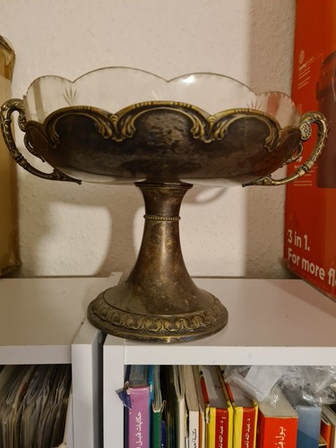 Vintage obstschale - obstschale, /