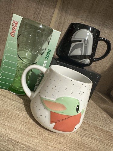 Coca cola glas - glas, limited