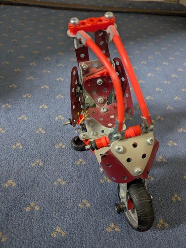 Meccano design2 modelle - meccano, 5