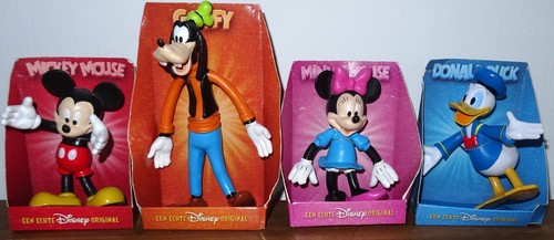 Disney biegefiguren ovp donald - disney,