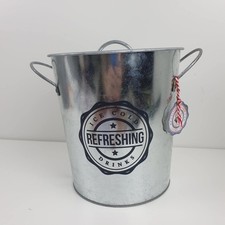 Metall BBQ Party Schüssel