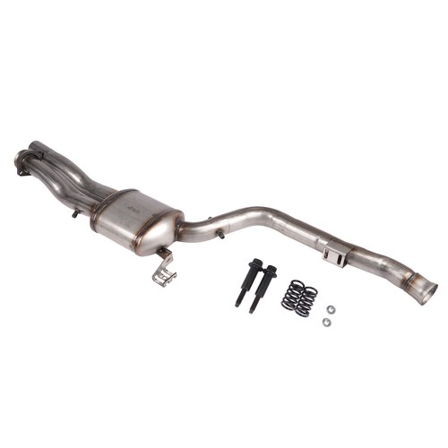 Dieselpartikelfilter für