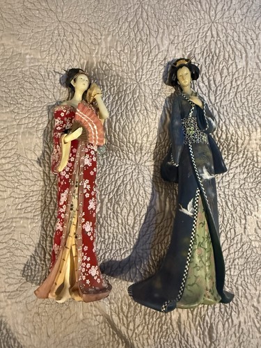 Figur traditionelle japanische
