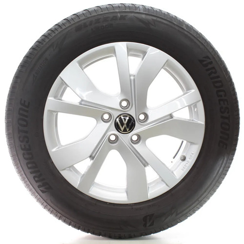 Tiguan ct1 winterräder - vw,