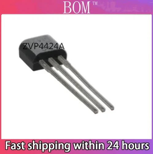 10pcs zvp4424a line fet - 10pcs, in-line