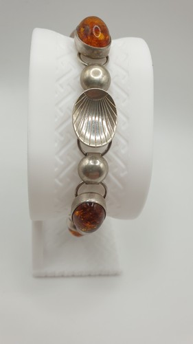 Armreif armband silber 835 - silber,