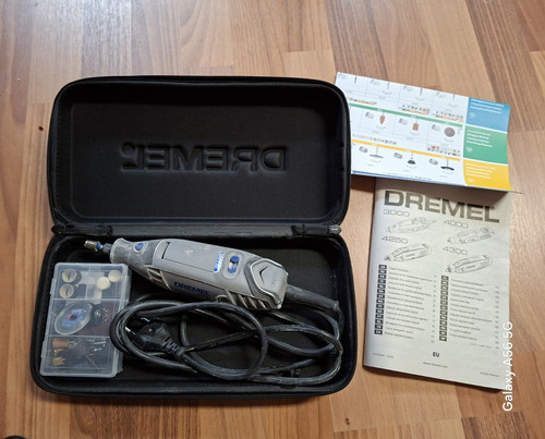 Dremel 3000 werkzeugschleifer - 3000,