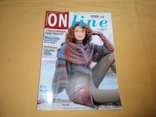 Strickheft, Online, Herbst/Winter 2011
