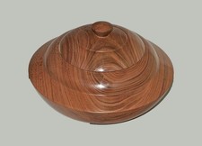 Dose mit Deckel Kirsche