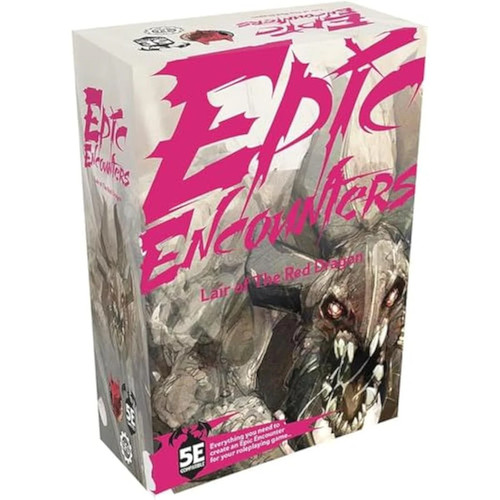 Epic encounters lair the - lair,
