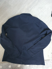 Jersey Blazer, Sweatjacke