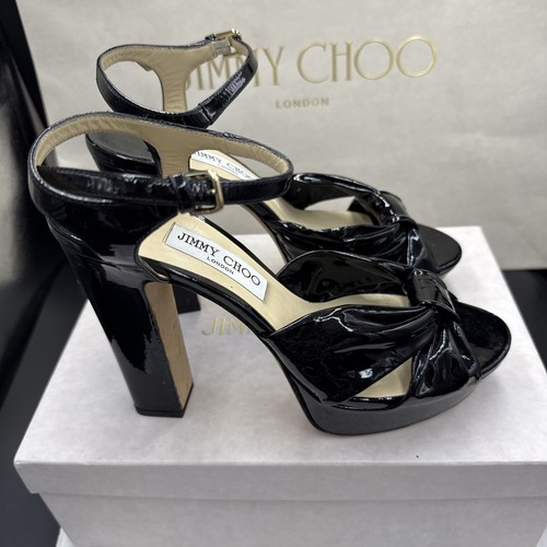 Jimmy choo heloise schwarz - heloise,
