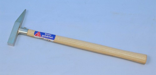 Fliesen und bastlerhammer 75g - bastlerhammer,