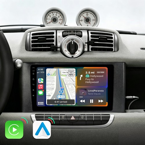 Für smart fortwo 451 - für,