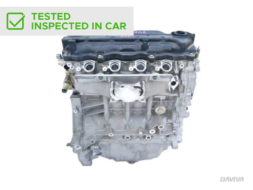 Honda jazz nackter motor - jazz, 1.3