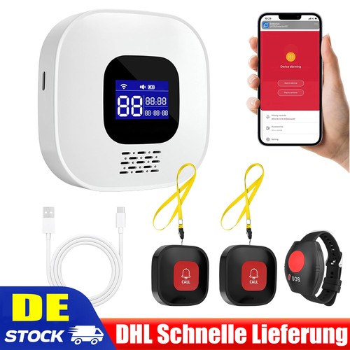 Wlan notrufknopf für - wlan,