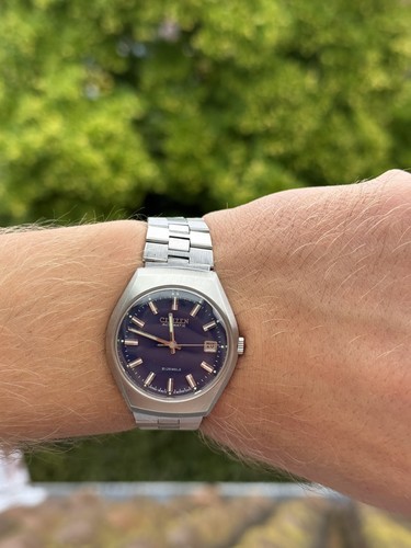 Citizen automatic jewels - citizen, 21
