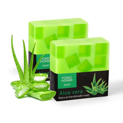 Aloe vera seife stück - vera,