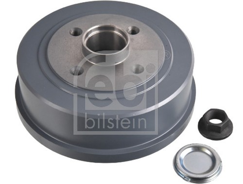 Bremstrommel febi bilstein - 2x,