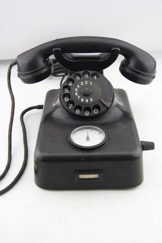 Wählscheibe post telefon mit - wählscheibe,