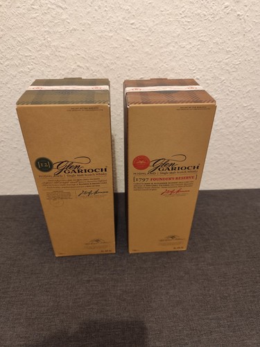 Single malt von glen garioch - glen,