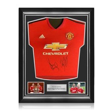 Von Giggs und Scholes