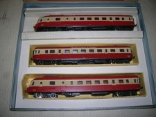 Lima sncf triebwagen - h0,