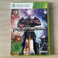 Transformers: The Dark Spark