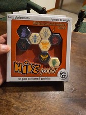 Brettspiel Hive Pocket