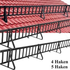 Komplettes SCHNEEFANGGITTER