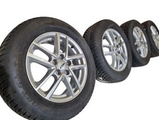 Rial Alufelgen für Skoda Karoq NU 16 Zoll Winterreifen 215/60 R16 Felgen
