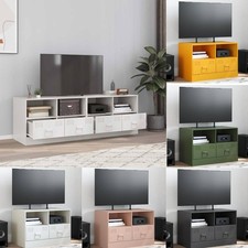 1er 2er Set TV-Schrank mit