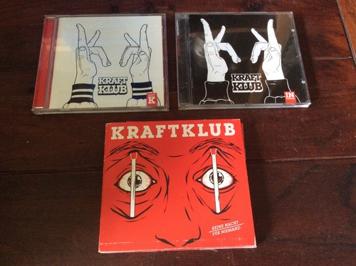 Kraftklub alben in - kraftklub,