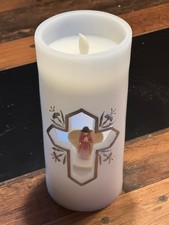 Elambia Flammenlose Kerze