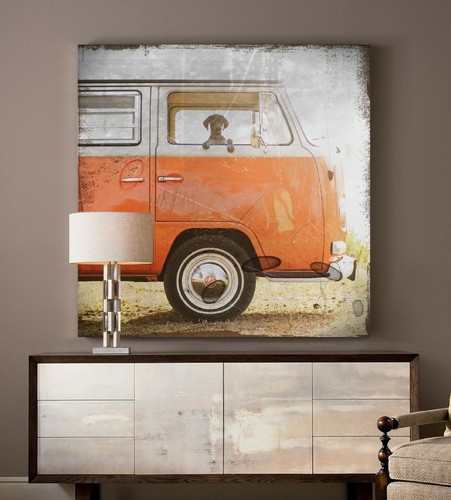 Xxl leinwand bild - xxl, 90x90x5