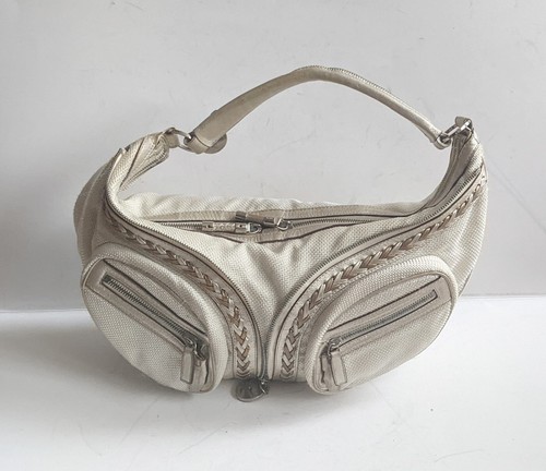 Versace stoff leder - stoff, /
