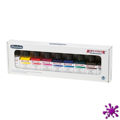 Schmincke aero color - schmincke, color®