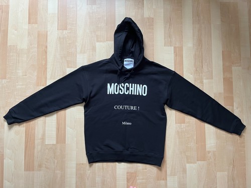 Original moschino schwarzer - moschino,