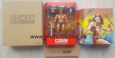 CONAN the Barbarian Deluxe