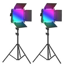 Neewer 660 PRO II Dauerlicht Video- und Foto Beleuchtungs-Set