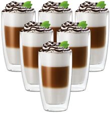 Doppelwandige 6er-Set