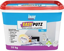 Knauf Easyputz fein 1,0mm 10kg