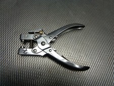  Alte Spezialzange Öszange, Nietenzange, Stanzzange -  Werkzeug -  Zange