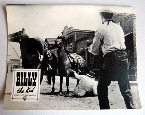 Paul newman billy the kid - billy, /