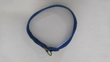 Hundehalsband " Norske Redningshunder " reflektierend, blau