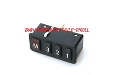 Schalter Sitzmemory memory BMW