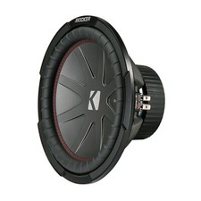 KICKER Subwoofer Bassbox 12"
