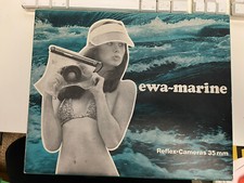 EWA Marine, Unterwassergehäuse, Reflex Cameras 35mm, Unterwasser Hülle,