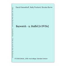 Baywatch - 9. Staffel [6 DVDs] Hasselhoff, David, Kelly Packard und Brooke Burns