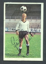 Günter Schröder - 1967/68 -